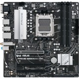ASUS PRIME B650M-A WiFi, socket AM5 moederbord Zwart, RAID, 2.5 Gb-LAN, WLAN, BT, Sound, µATX
