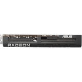 ASUS PRIME Radeon RX 9070 OC grafische kaart Grijs, 3x DisplayPort, 1x HDMI, RDNA4