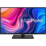 ASUS ProArt Display PA329CV 32" 4K UHD monitor Zwart, 2x HDMI, 1x DisplayPort, 4x USB-A, 1x USB-C