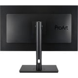 ASUS ProArt Display PA329CV 32" 4K UHD monitor Zwart, 2x HDMI, 1x DisplayPort, 4x USB-A, 1x USB-C