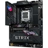 ASUS ROG STRIX B850-E GAMING WIFI socket AM5 moederbord Zwart, 5Gb-LAN, WLAN, BT, Sound, ATX