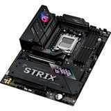 ASUS ROG STRIX B850-E GAMING WIFI socket AM5 moederbord Zwart, 5Gb-LAN, WLAN, BT, Sound, ATX