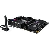 ASUS ROG STRIX B850-E GAMING WIFI socket AM5 moederbord Zwart, 5Gb-LAN, WLAN, BT, Sound, ATX