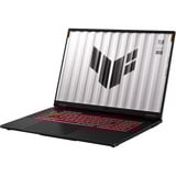 ASUS TUF Gaming A18 FA808UH-S8013W 18"  gaming laptop Grijs | R7 260 | RTX 5050 | 16 GB | 512 GB SSD