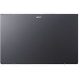 Acer Aspire 17 A17-51M-77V7 17.3"  laptop Grijs | Core 7 150U | Intel Graphics | 16 GB | 1 TB SSD