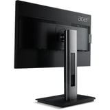 Acer B246HL Refurbished 24" monitor Donkergrijs, DVI-D, VGA, Sound