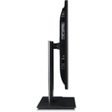 Acer  24" monitor Donkergrijs