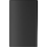 Aerocool CS110 mini tower behuizing Zwart | 2x USB-A