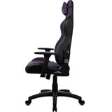 Arozzi Avanti Soft Fabric - Pure Purple gamestoel Paars
