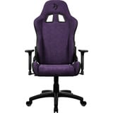 Arozzi Avanti Soft Fabric - Pure Purple gamestoel Paars