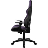 Arozzi Avanti Soft Fabric - Pure Purple gamestoel Paars