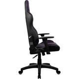 Arozzi Avanti Soft Fabric - Pure Purple gamestoel Paars