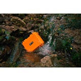 B&W Outdoor Case Type 1000/O/SI koffer Oranje