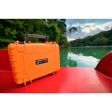 B&W outdoor.case type 1000 SI koffer Oranje