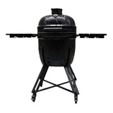 Barbecook Kamal 2.0 Large kamado houtskoolbarbecue Zwart