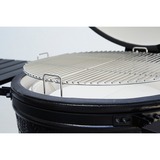 Barbecook Kamal 2.0 Large kamado houtskoolbarbecue Zwart