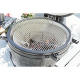 Barbecook Kamal 2.0 Large kamado houtskoolbarbecue Zwart