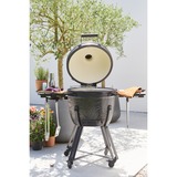 Barbecook Kamal 2.0 Large kamado houtskoolbarbecue Zwart
