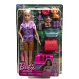 Barbie Carrièrepop - Dieren Rescue & Recover 