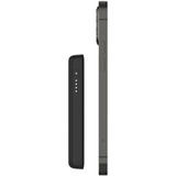 Belkin BoostCharge - Magnetische draadloze 2500 mAh - 5 W powerbank Zwart, MagSafe, USB-C