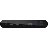 Belkin CONNECT Pro Thunderbolt 4 Dock dockingstation Grijs