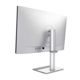 BenQ MA320UP voor MacBook 31.5" 4K Ultra HD monitor Zilver, 2x HDMI, 2x USB-C, 2x USB-A