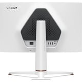 BenQ MOBIUZ EX271Q 27" gaming monitor Wit, 180Hz, HDMI, DisplayPort, USB-C, AMD Free-Sync