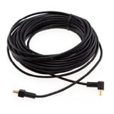 BlackVue 6 GHz Coax kabel, 10m Zwart