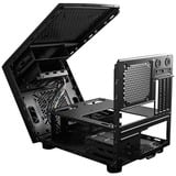 Chieftec CI-02B-OP cube behuizing Zwart | 2x USB-A