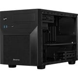 Chieftec CI-02B-OP cube behuizing Zwart | 2x USB-A