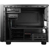 Chieftec CI-02B-OP cube behuizing Zwart | 2x USB-A