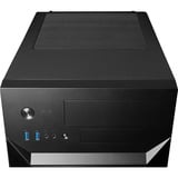 Chieftec CI-02B-OP cube behuizing Zwart | 2x USB-A
