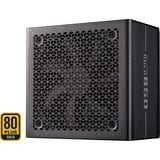 Cooler Master Elite Gold 850 850 watt voeding  Zwart, 1x 12V-2x6, 3x PCIe