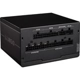 Cooler Master Elite Gold 850 850 watt voeding  Zwart, 1x 12V-2x6, 3x PCIe