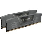 Corsair 64 GB DDR5-6000 Kit werkgeheugen Zwart, CMK64GX5M2B6000Z40, Vengeance, EXPO