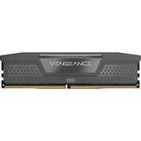 Corsair 64 GB DDR5-6000 Kit werkgeheugen Zwart, CMK64GX5M2B6000Z40, Vengeance, EXPO