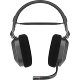 Corsair HS80 RGB WIRELESS gaming headset Zwart, Pc, PlayStation 4, PlayStation 5