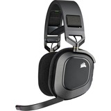 Corsair HS80 RGB WIRELESS gaming headset Zwart, Pc, PlayStation 4, PlayStation 5