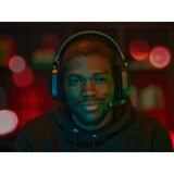Corsair HS80 RGB WIRELESS gaming headset Zwart, Pc, PlayStation 4, PlayStation 5