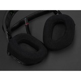Corsair HS80 RGB WIRELESS gaming headset Zwart, Pc, PlayStation 4, PlayStation 5