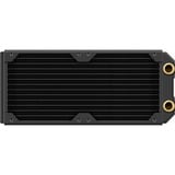 Corsair Hydro X Series XR5 240 NEO 240 radiator Zwart