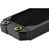 Corsair Hydro X Series XR5 240 NEO 240 radiator Zwart