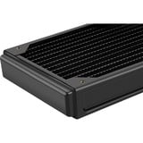Corsair Hydro X Series XR5 240 NEO 240 radiator Zwart
