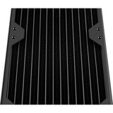 Corsair Hydro X Series XR5 240 NEO 240 radiator Zwart
