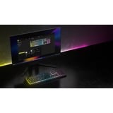 Corsair K55 CORE RGB, gaming toetsenbord Zwart, US lay-out, Membraan, RGB-leds