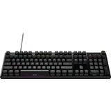 Corsair K70 CORE RGB Mechanisch gaming toetsenbord Zwart, US lay-out (QWERTY), Corsair Red, RGB leds, ABS Double shot Keycaps