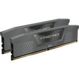 Corsair Vengeance 64 GB DDR5-6000 (2x 32 GB) werkgeheugen Zwart, CMK64GX5M2B6000Z40, XMP, EXPO