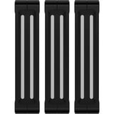 Corsair iCUE Link QX120 RGB Starter-Kit case fan Zwart, 3 stuks