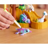 Crayola Washimals - Dinosaurus Waterval Kit Speelfiguur 