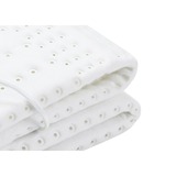 Cresta Wellcare 1P Elektrische Deken Eco fleece warmtedeken Wit